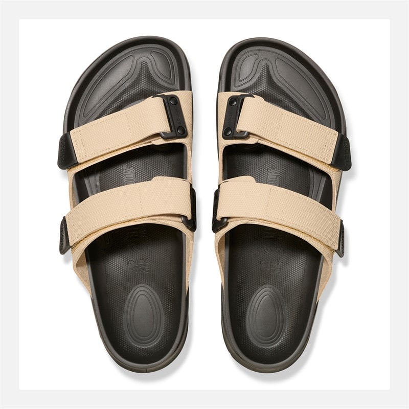 Birkenstock Herre Atacama Dobbelt Rem Sandaler Futura Sandslot - Billede 3