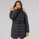 True North Jakke til kvinder P.380T Sort
