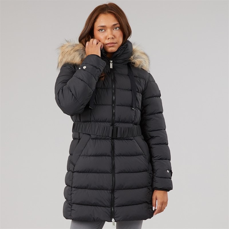 True North Jakke til kvinder P.380T Sort
