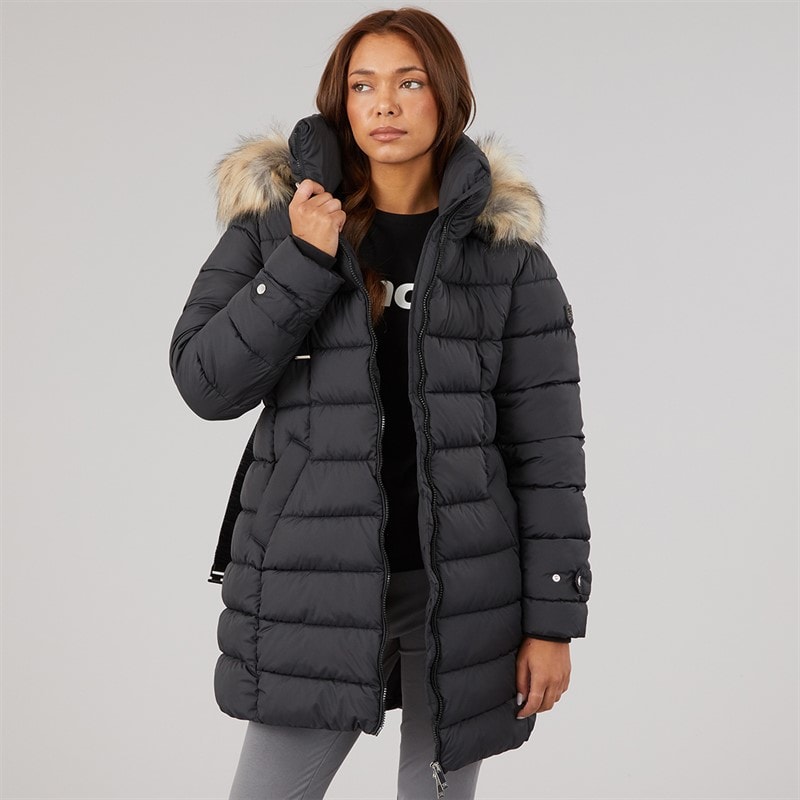 True North Jakke til kvinder P.380T Sort - Billede 3