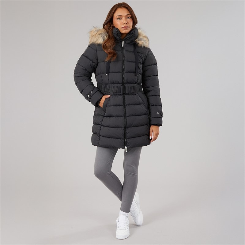 True North Jakke til kvinder P.380T Sort - Billede 4