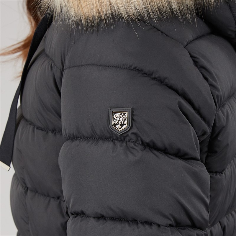 True North Jakke til kvinder P.380T Sort - Billede 5