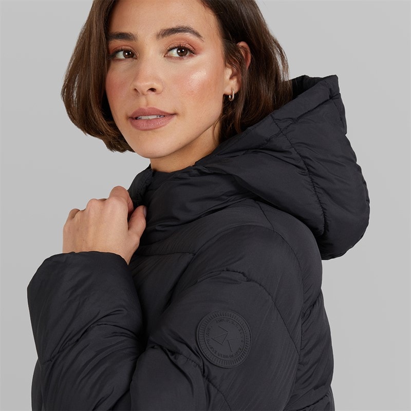 True North Zink Jakke Philippa Sort Dame - Billede 3