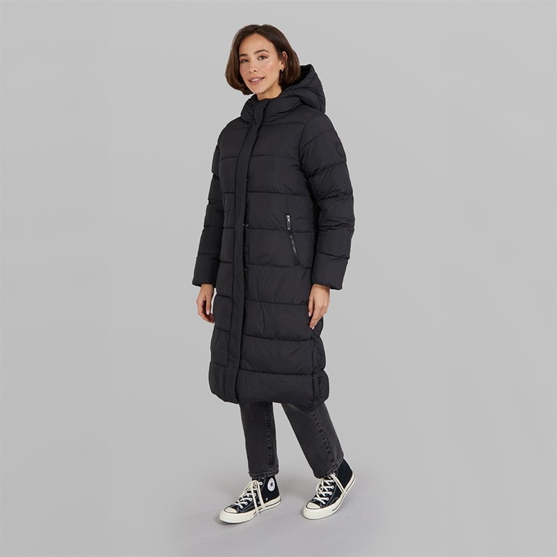 True North Zink Jakke Philippa Sort Dame - Billede 4