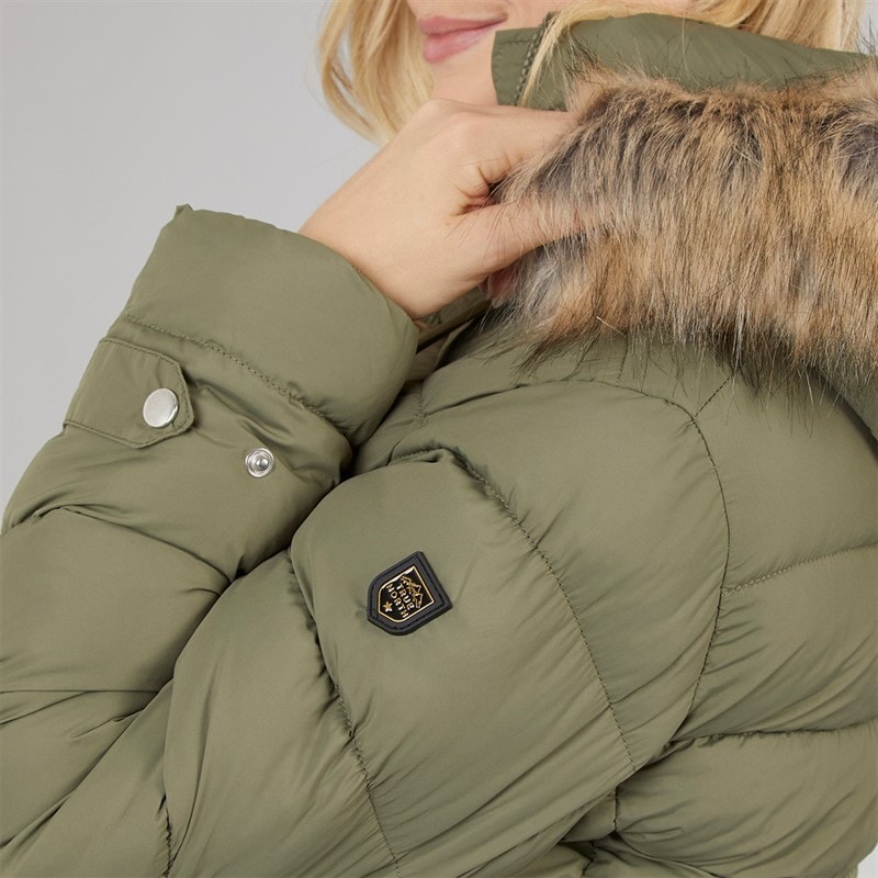 True North Jakke til kvinder P.380t Oliven - Billede 3