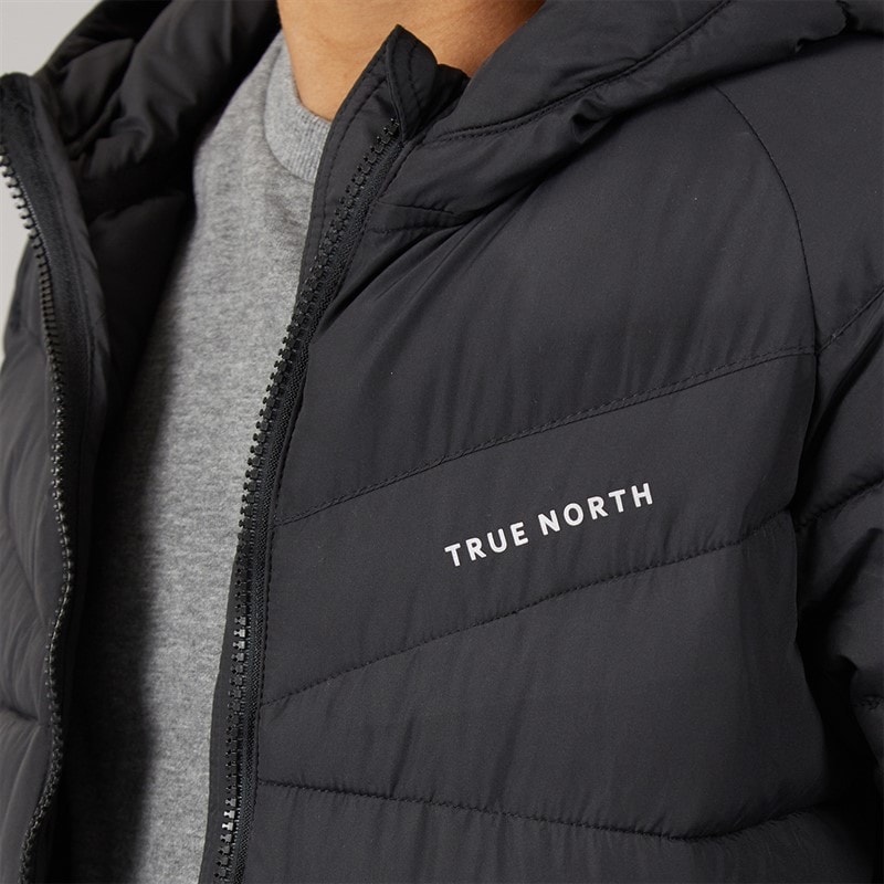 True North Drenge Jakker Sort - Billede 3