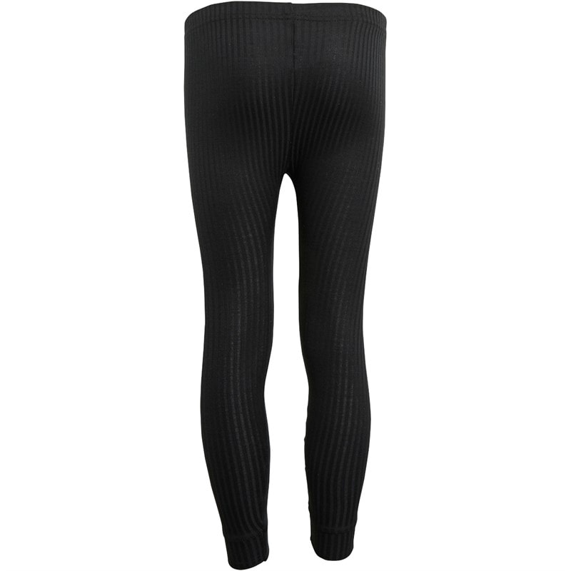 True North Børne Baselayer Sort - Billede 3