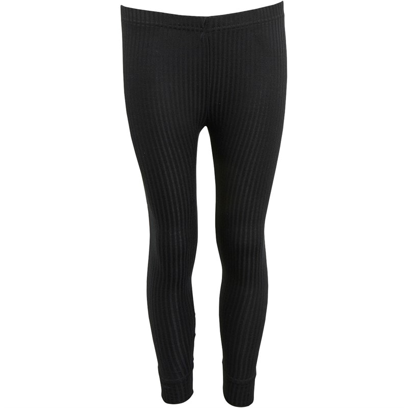 True North Børne Baselayer Sort - Billede 4