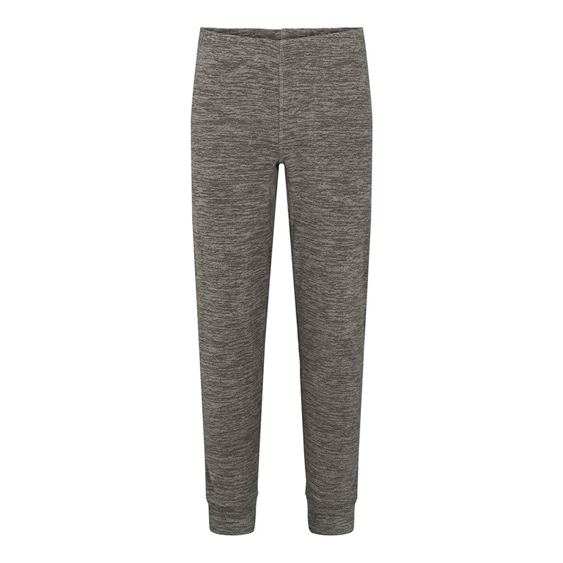 True North Børne Baselayer Sæt Sort Melange - Billede 3