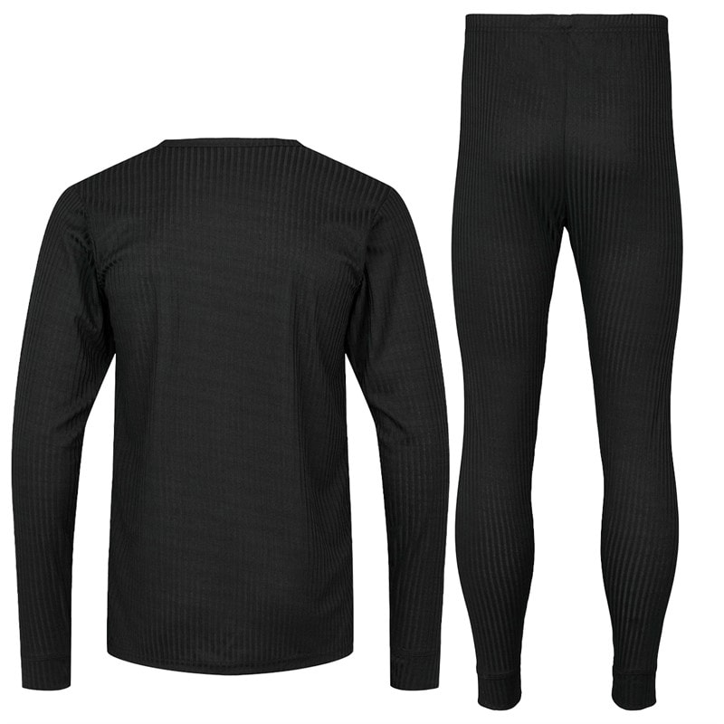 True North Baselayer Sæt Sort - Billede 2
