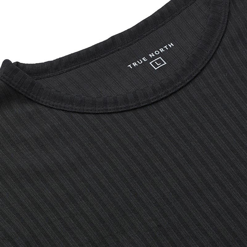 True North Baselayer Sæt Sort - Billede 3