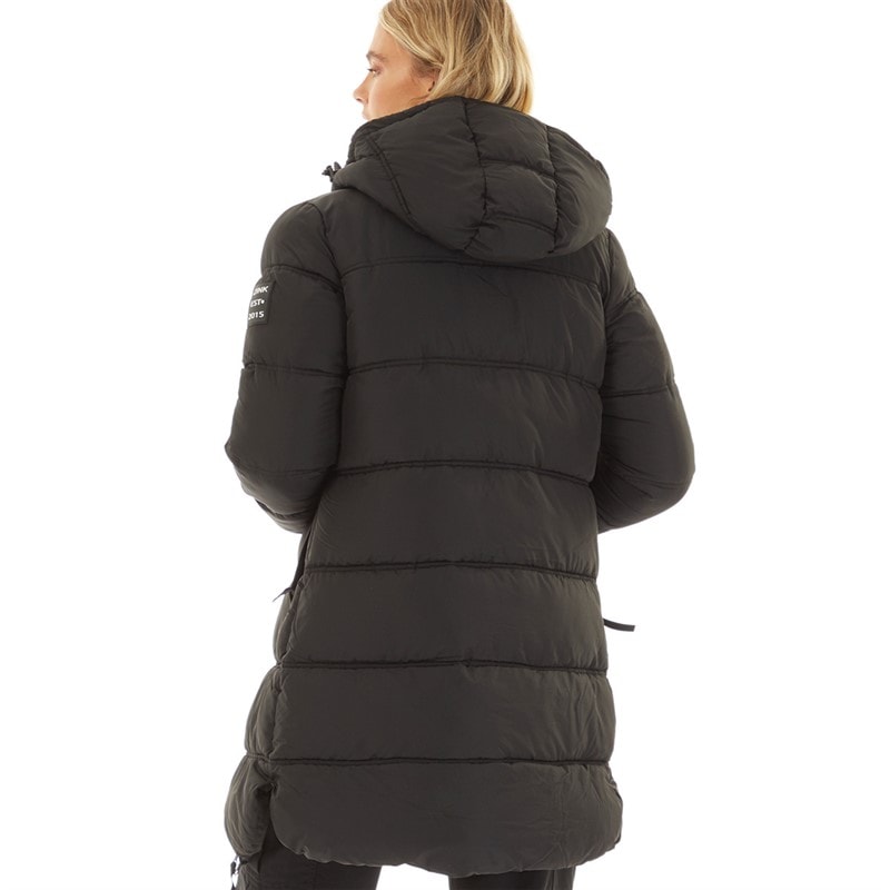 True North Damefrakke Zink Gunilla Sort - Billede 2