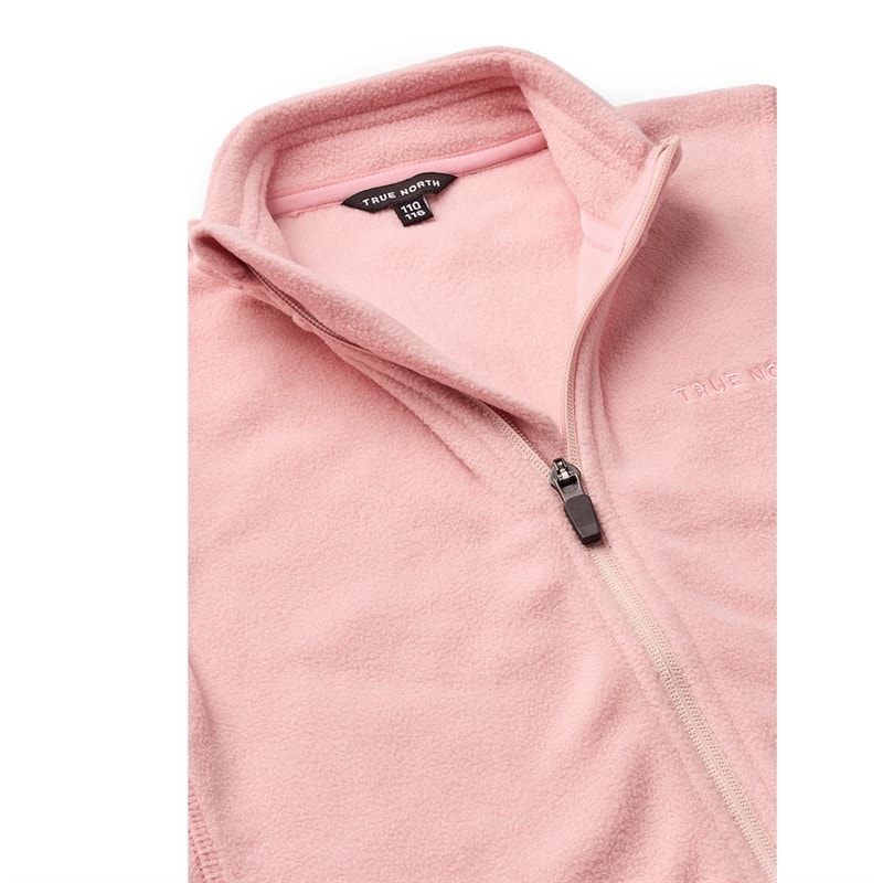 True North Piger Fleece Sæt Pink - Billede 2