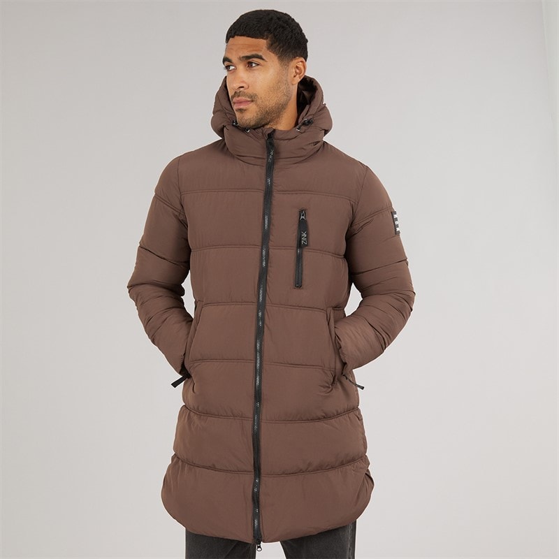 True North Dame Zink Gunilla Dyne Brun - Billede 3