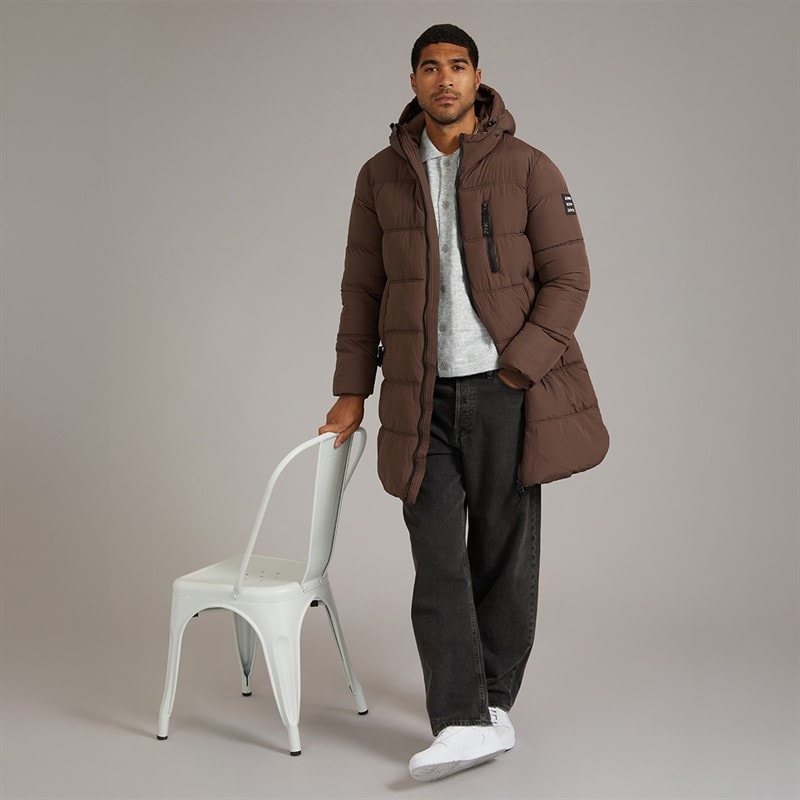 True North Dame Zink Gunilla Dyne Brun - Billede 4