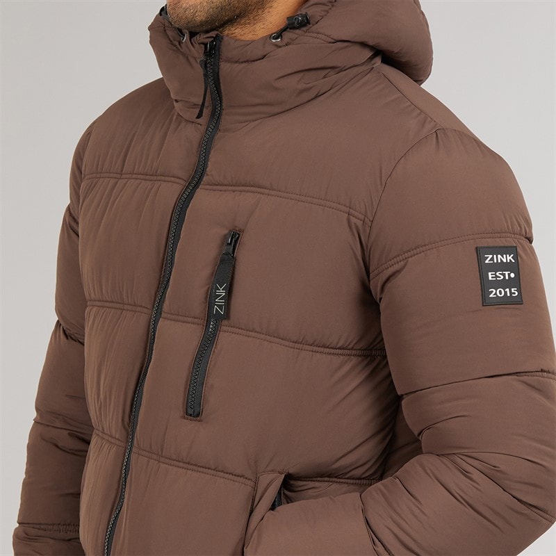 True North Dame Zink Gunilla Dyne Brun - Billede 5