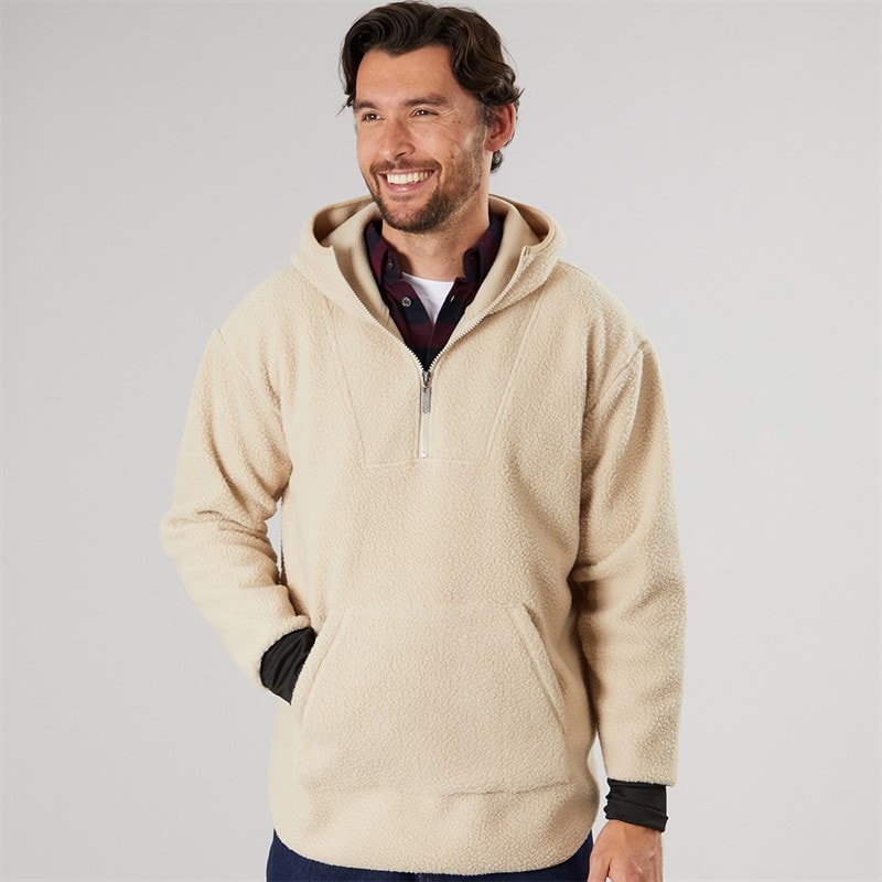 True North Dame Betty Anorak Sand - Billede 1