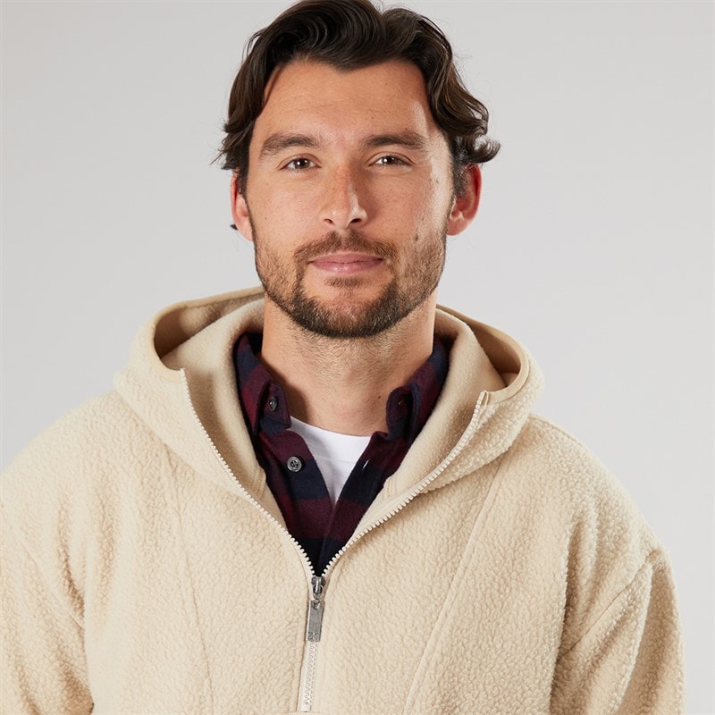 True North Dame Betty Anorak Sand - Billede 3