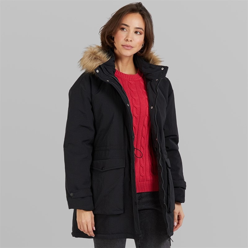 True North Dame Majlis Parka Sort