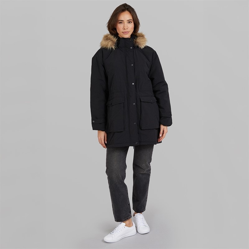 True North Dame Majlis Parka Sort - Billede 3