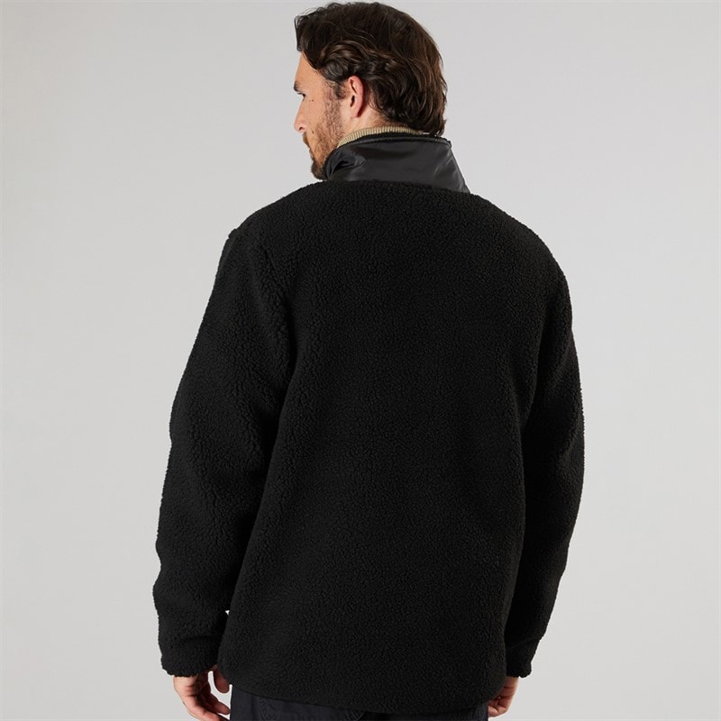True North Herre Pile Jakke Sort - Billede 2