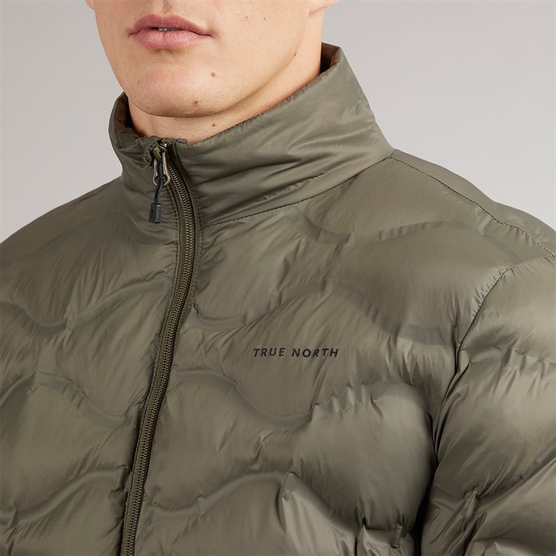 True North Herre Jakke Tarmac - Billede 3
