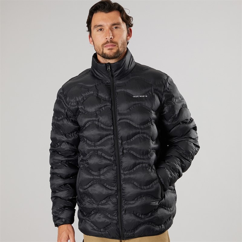 True North Herre Jakke Sort - Billede 3