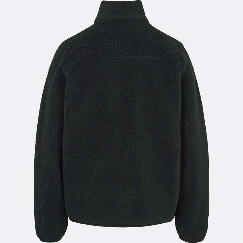 True North Børne Fleece Jakke Sort - Billede 2