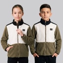 True North Børne Fleece Jakke Tarmac