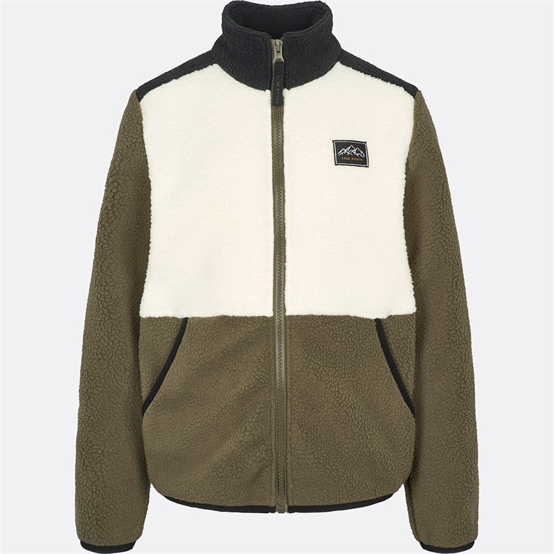 True North Børne Fleece Jakke Tarmac