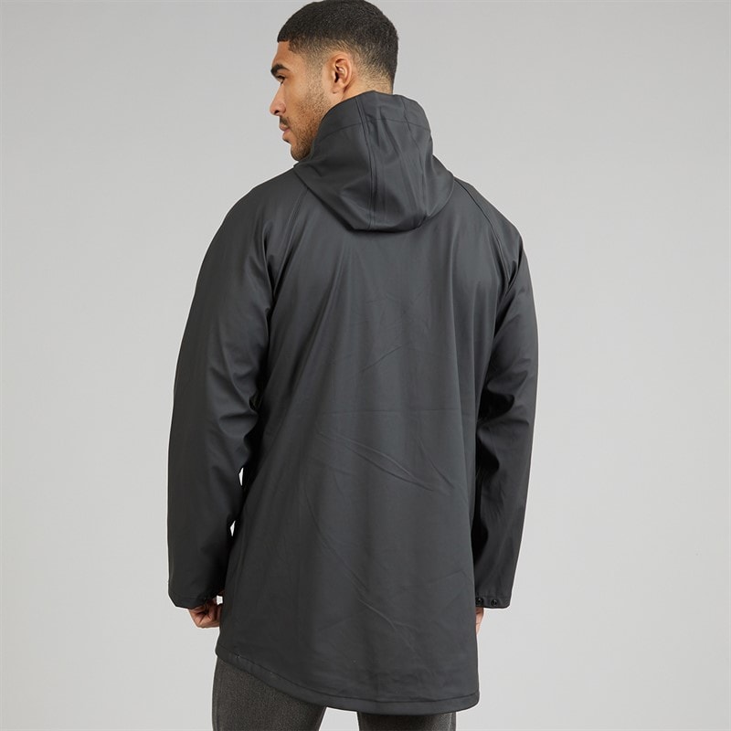 True North Herre PU Jakke Sort - Billede 2