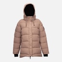 True North Dame ZINK Mary Puffer Walnut