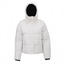 True North Piger jakke Coconut