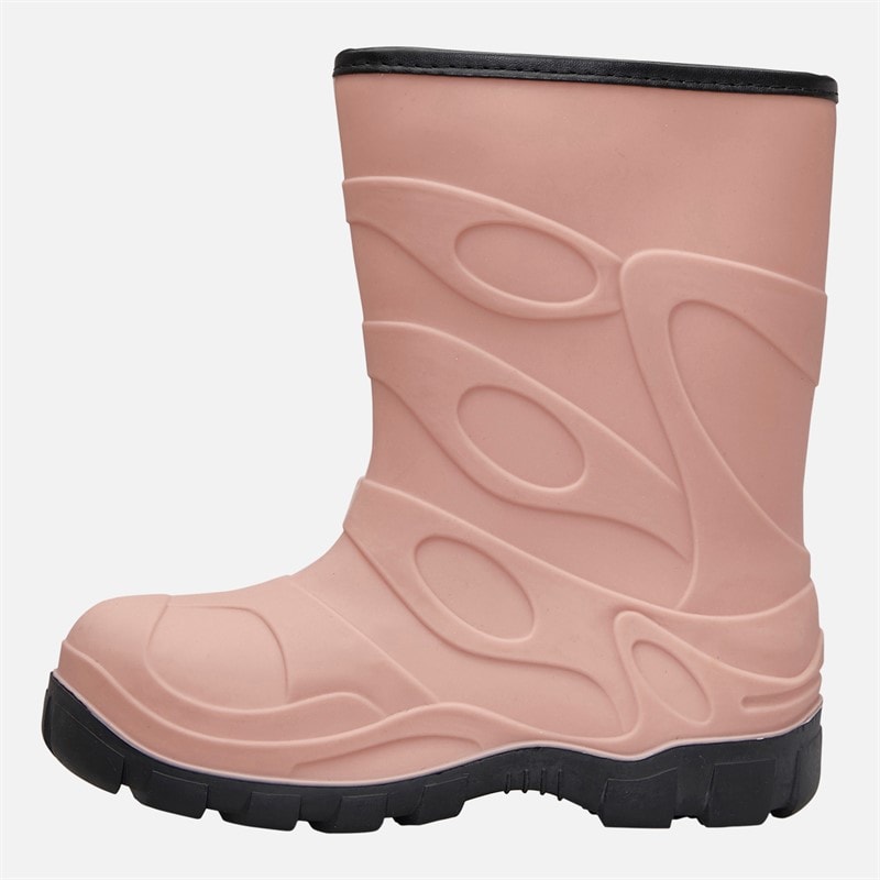 True North Piger gummistøvler Pink - Billede 2