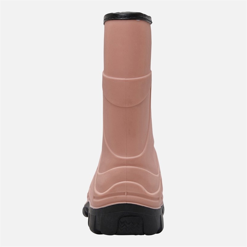True North Piger gummistøvler Pink - Billede 4