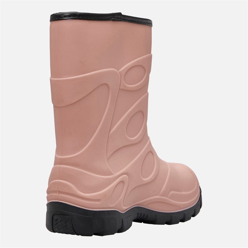 True North Piger gummistøvler Pink - Billede 5