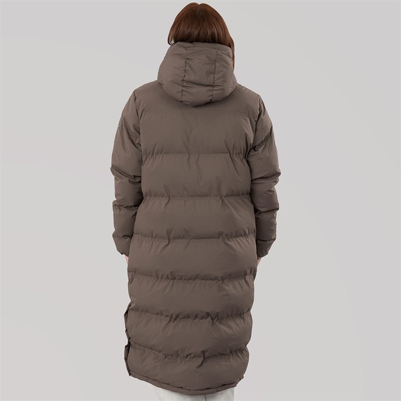 True North Dame Paulina Frakke Brun - Billede 2