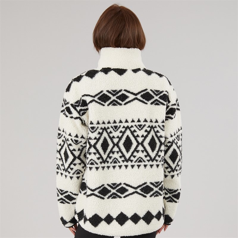 True North Dame Cissi Fleece Coconut Comb - Billede 2