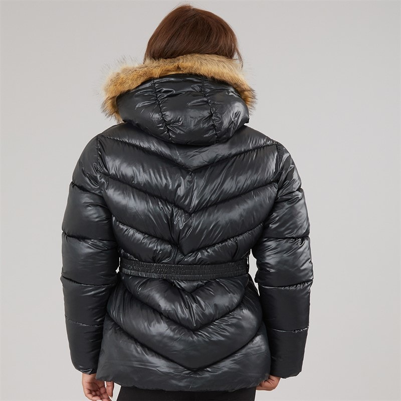 True North Dame Tess Jakke Sort - Billede 2