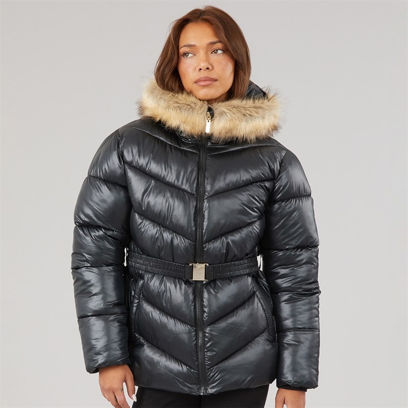 True North Dame Tess Jakke Sort - Billede 3