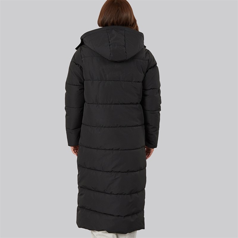 True North Dame Paulina Frakke Sort - Billede 2