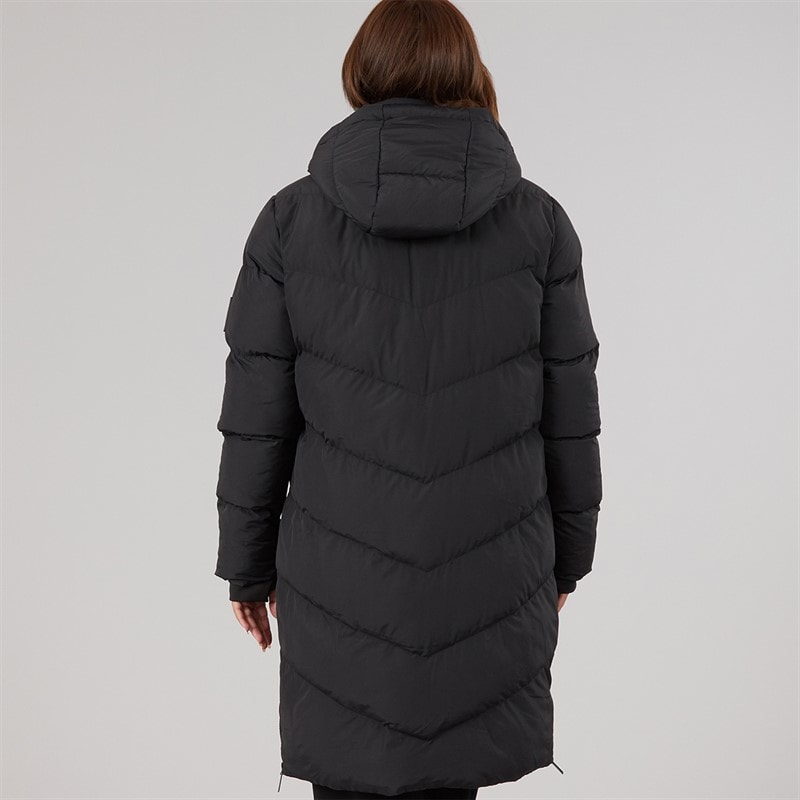 True North Dame Barbro Frakke Sort - Billede 2