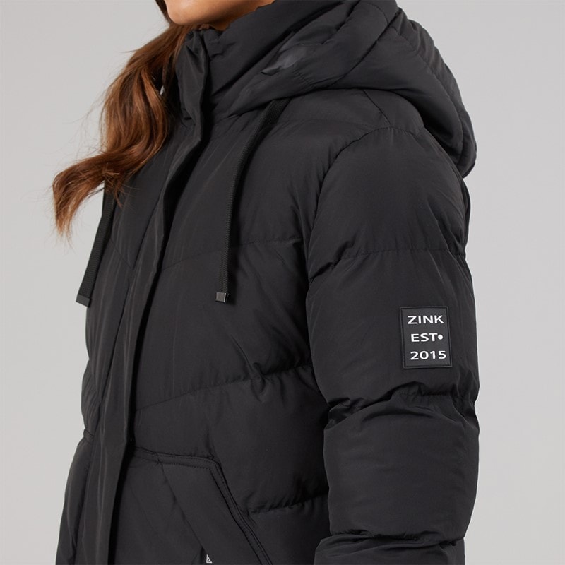 True North Dame Barbro Frakke Sort - Billede 3