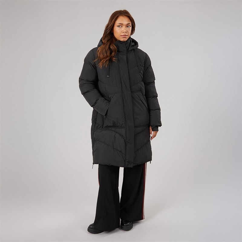 True North Dame Barbro Frakke Sort - Billede 4