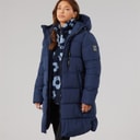 True North Dame Gunilla Frakke Navy