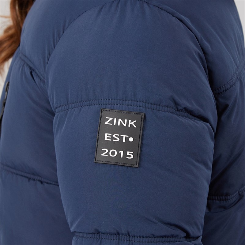True North Dame Gunilla Frakke Navy - Billede 3