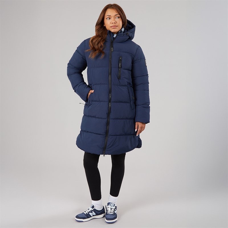 True North Dame Gunilla Frakke Navy - Billede 4