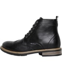 Ben Sherman Herresko Templeton Brogue Sort