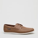 Ben Sherman Herre Oceanic Deck Sejlersko Mellembrun