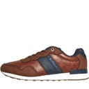 Ben Sherman Herre Owen Retro Sneakers Brun